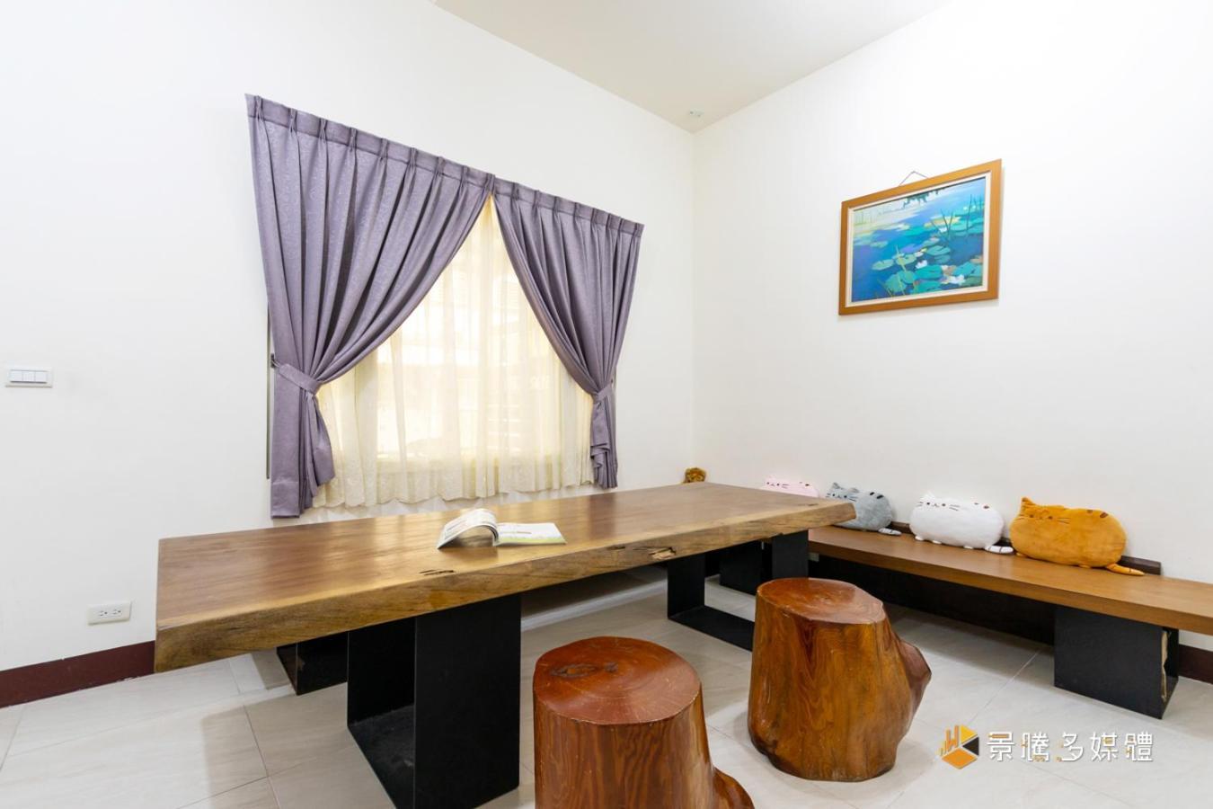 Shi Mom B&B مدينة هوالين المظهر الخارجي الصورة