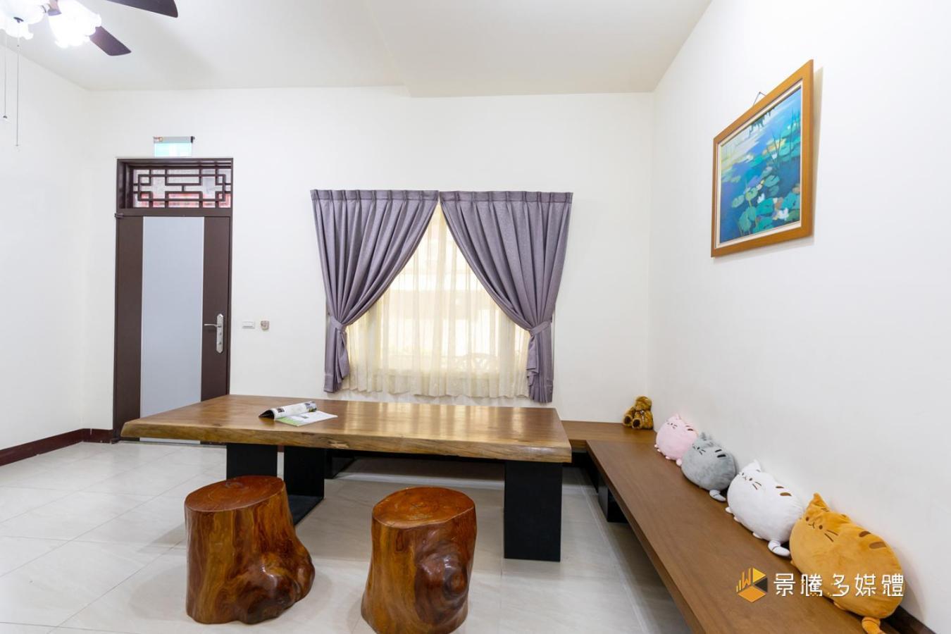 Shi Mom B&B مدينة هوالين المظهر الخارجي الصورة