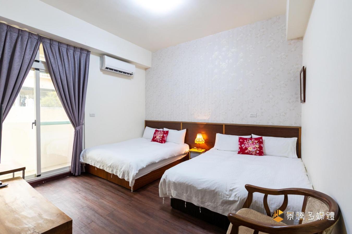 Shi Mom B&B مدينة هوالين المظهر الخارجي الصورة