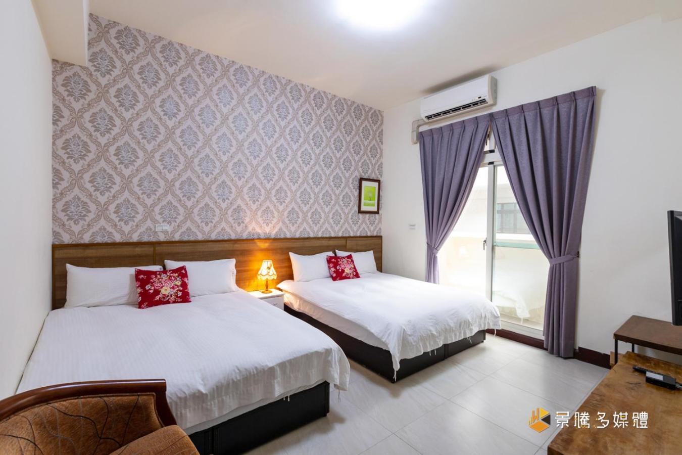 Shi Mom B&B مدينة هوالين المظهر الخارجي الصورة