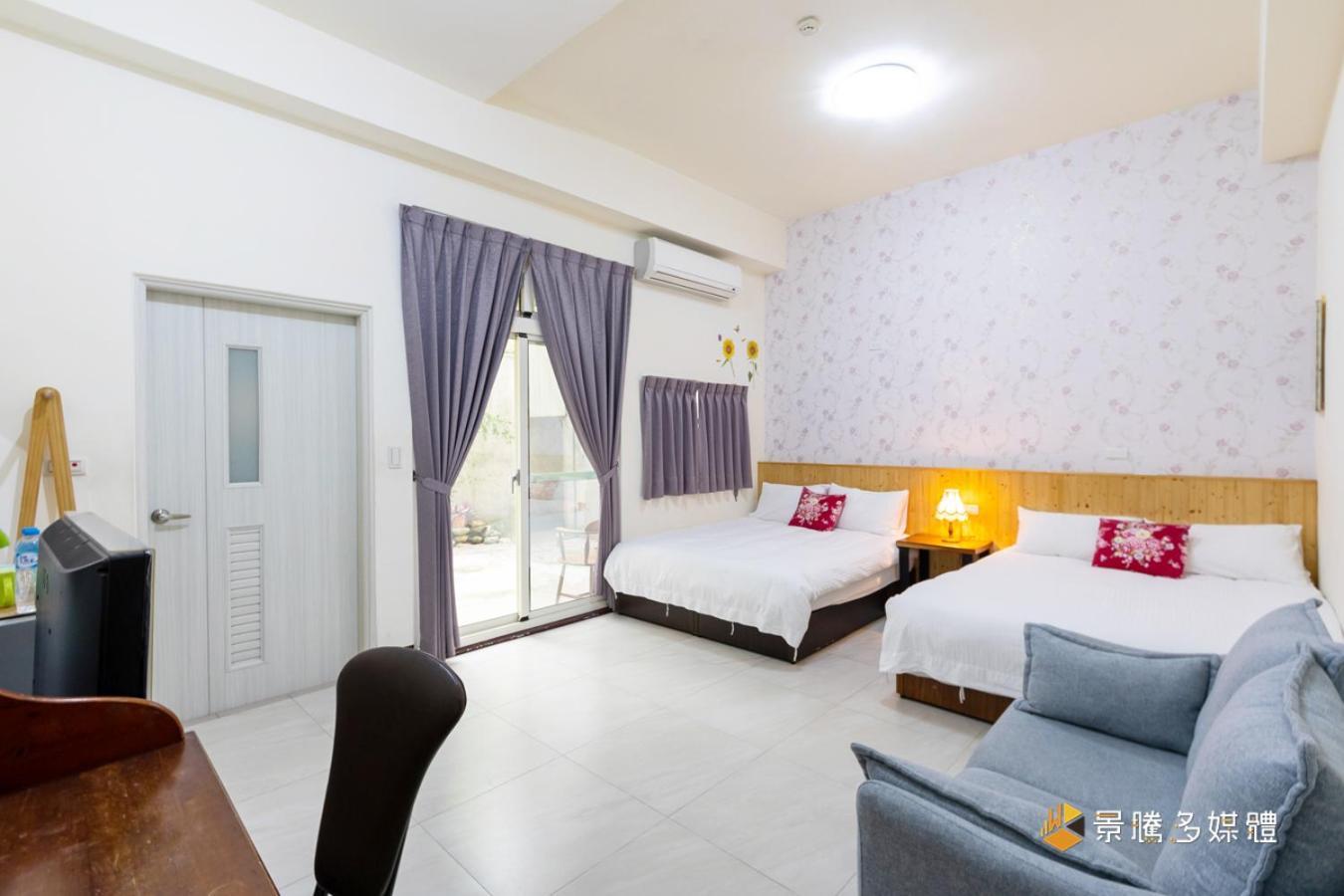 Shi Mom B&B مدينة هوالين المظهر الخارجي الصورة