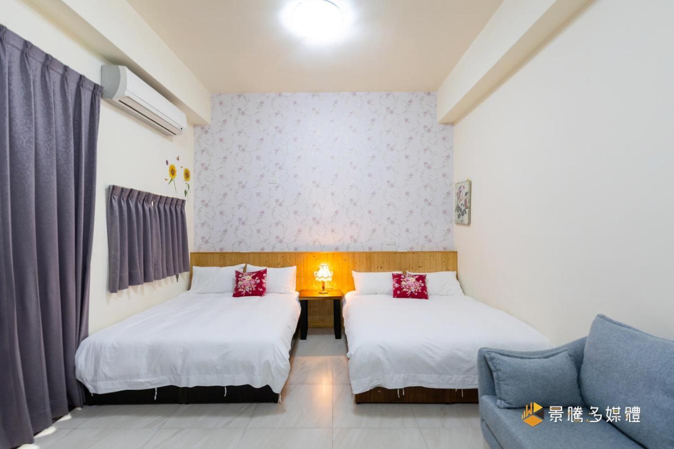 Shi Mom B&B مدينة هوالين المظهر الخارجي الصورة