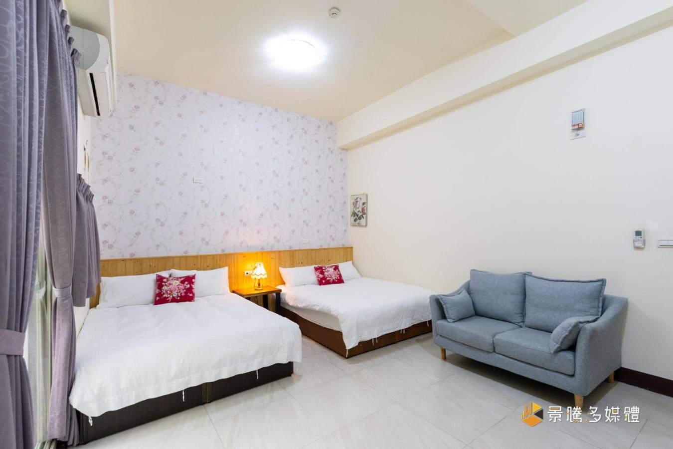 Shi Mom B&B مدينة هوالين المظهر الخارجي الصورة